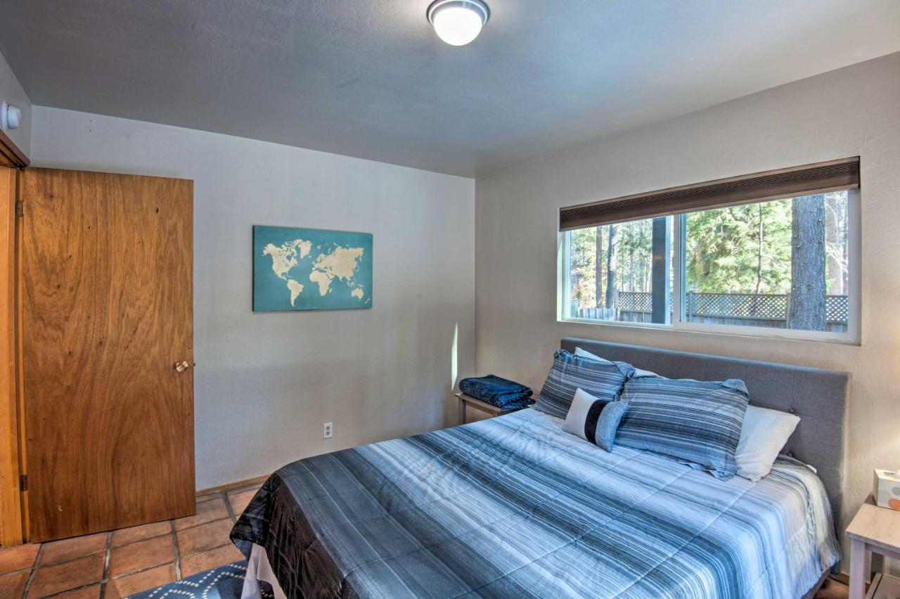 Cozy Mountain Cabin About 7 Mi To Heavenly Ski Resort! South Lake Tahoe Buitenkant foto