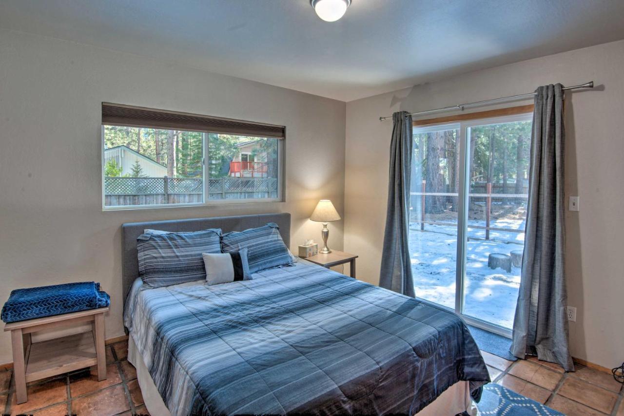 Cozy Mountain Cabin About 7 Mi To Heavenly Ski Resort! South Lake Tahoe Buitenkant foto